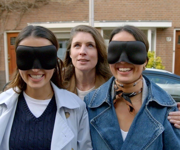 Marieke Elsinga helpt tweeling aan een huis in Kopen zonder Kijken