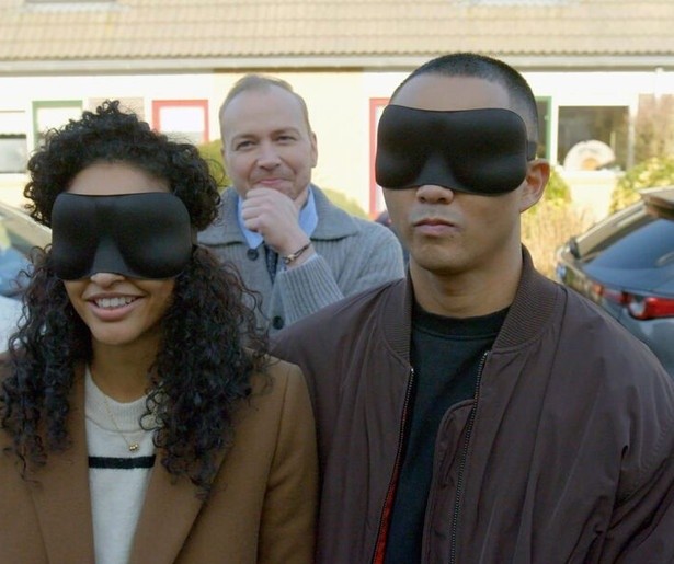 Jamai Loman staat Jazz en Soraya bij in Kopen Zonder Kijken