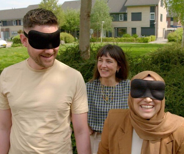 Daphne Bunskoek neemt het stokje over in Kopen Zonder Kijken