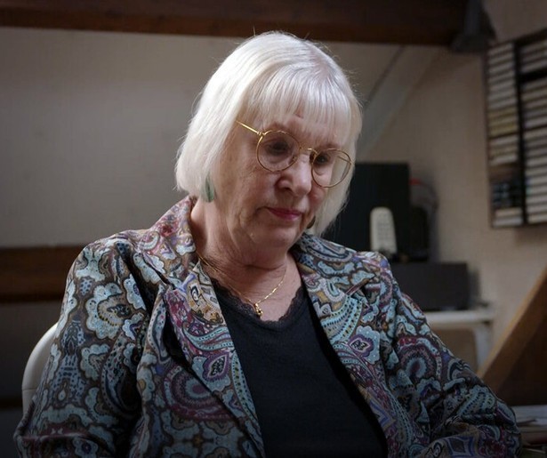 Ineke Maatkamp openhartig in Koude Oorlog