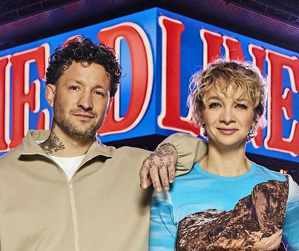 Wie weet het publiek om zijn vinger te winden in The Headliner op RTL 4?