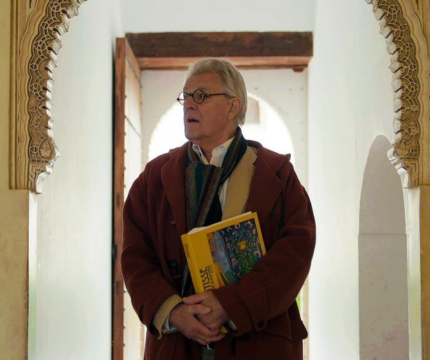 Jeroen Krabbé loopt de voetsporen van Henri Matisse na in Grenada