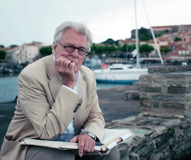 Jeroen Krabbé behandelt een Parijse kunstrel in Krabbé Zoekt Matisse