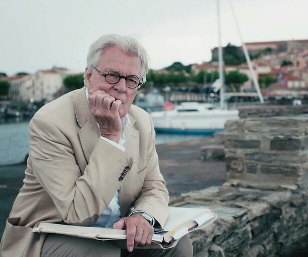 Jeroen Krabbé blikt vooruit op Krabbé Zoekt Matisse: 'Ben door hem beïnvloed'