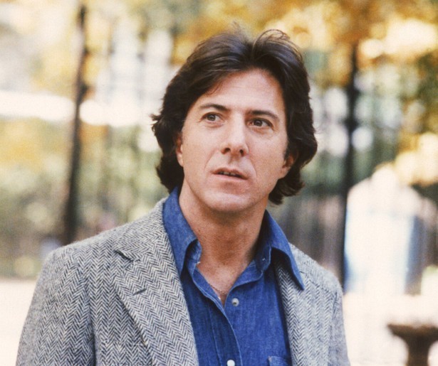 Dustin Hoffman staat er ineens alleen voor in Kramer vs. Kramer
