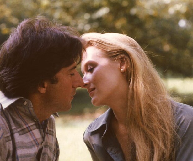 Dustin Hoffman staat er plots echt alleen voor in Kramer vs. Kramer