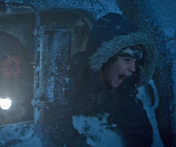 Emjay Anthony gelooft niet meer in de kerstgedachte in Krampus