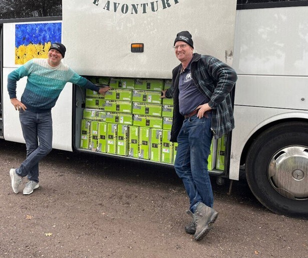 Kruispunt portretteert Nederlanders die klaarstaan voor een ander