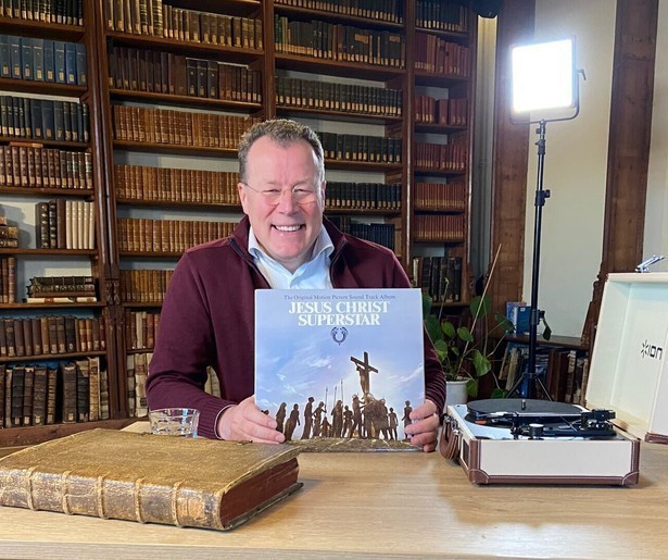 Een kijkje achter de schermen bij Jesus Christ Superstar