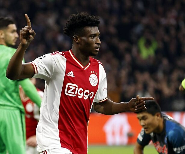 Ajax wacht in zware kluif in strijd om de UEFA Champions League