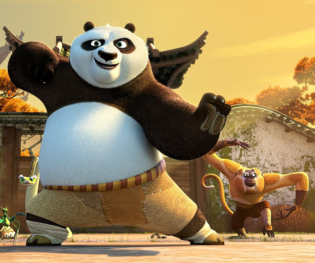 Jack Black ontdekt zijn roots in Kung Fu Panda 3