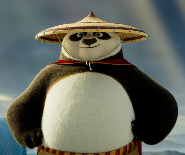 Awkwafina voegt zich bij het avontuur in Kung Fu Panda 4