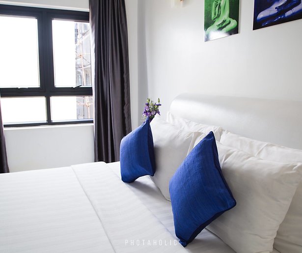 Glamour in huis met kleurrijke sierkussens