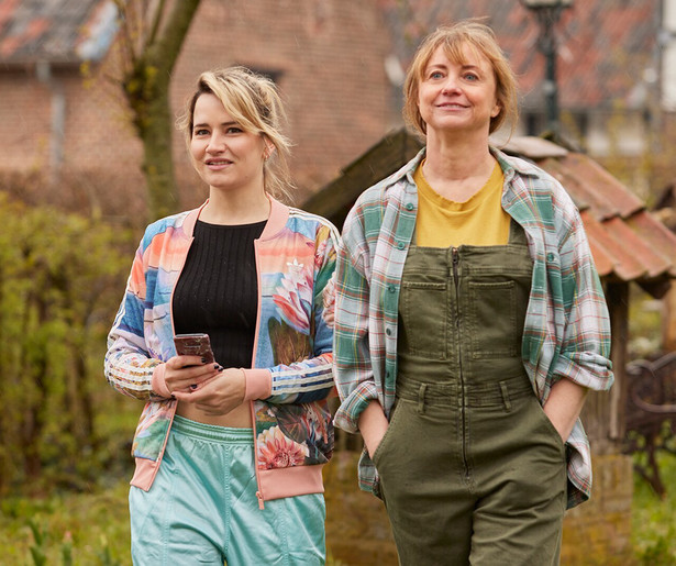 Barbara Sloesen vindt Limburg een stuk leuker dan verwacht in Kwestie van Geduld