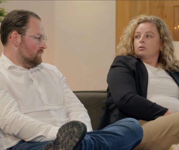De TV van gisteren: Kijkers helemaal klaar met Kyle en Danique in MAFS: ‘Hou er mee op’