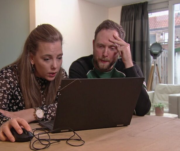 Vindt het team van Kopen Zonder Kijken een huis voor Jeroen en Carlijn?