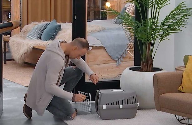 Bijzonder cadeau in Lang Leve de liefde 