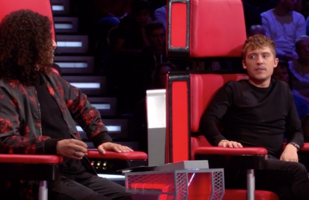 Videosnack: Lil Kleine boos op Ali B