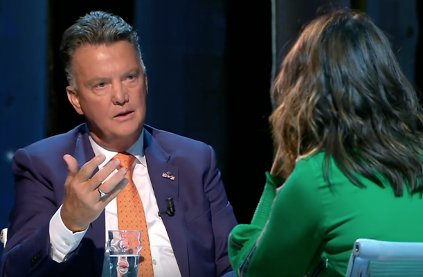 Videosnack: openhartige Louis van Gaal in Zomergasten