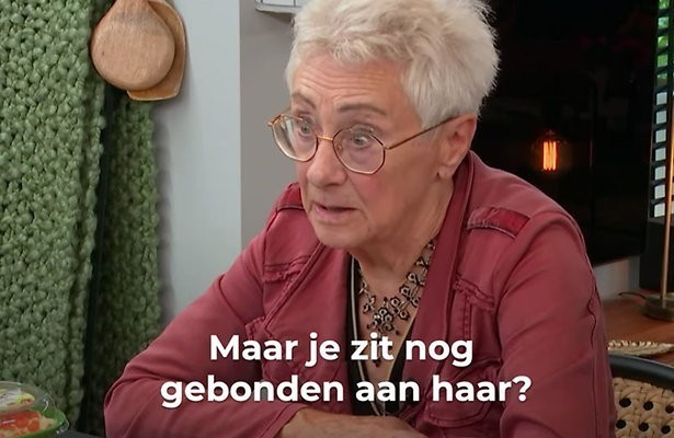 Getrouwde man laat date schrikken in Lang Leve de Liefde