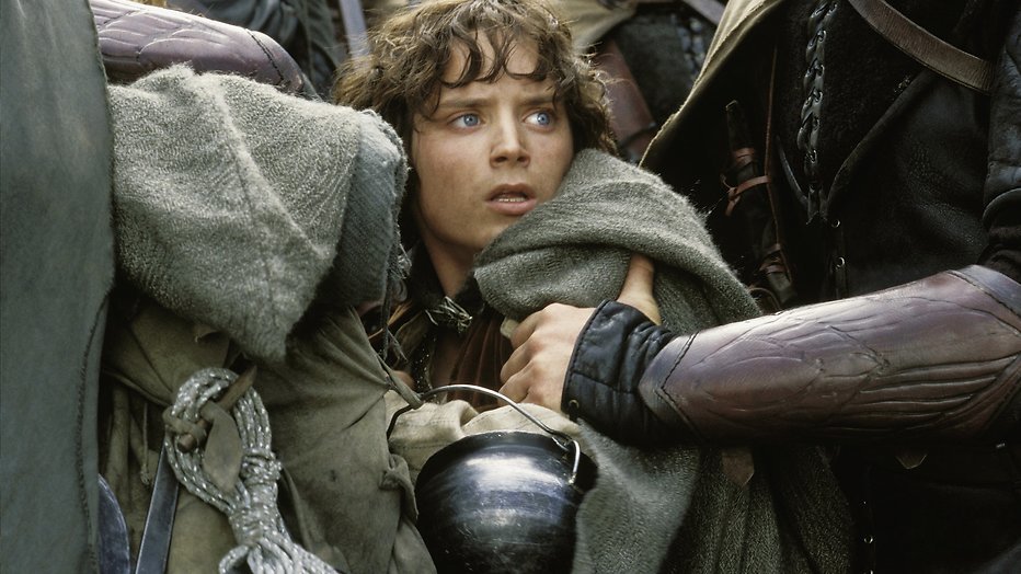 Amazon wil een tv-serie van Lord of the Rings maken