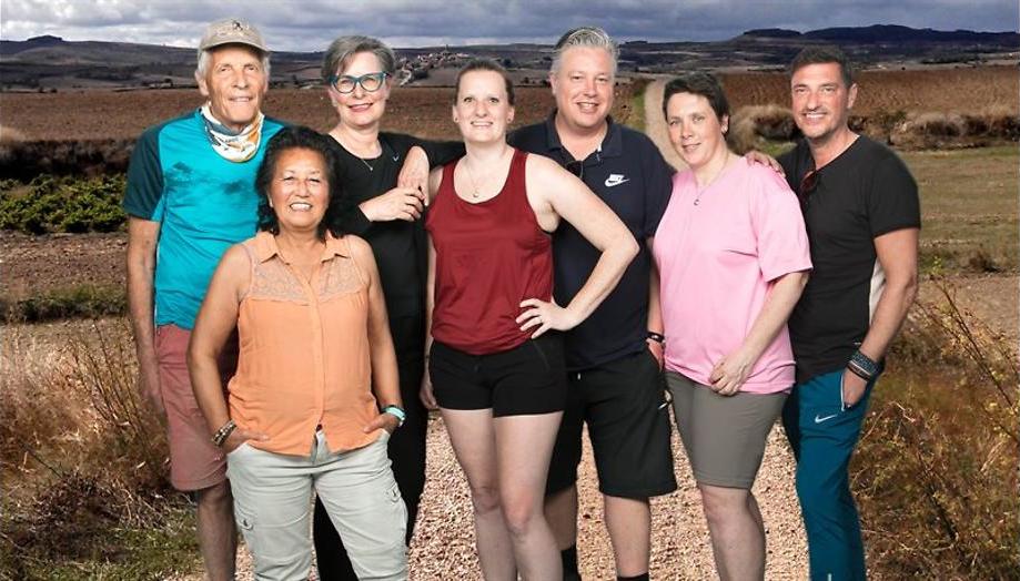 Eindstreep in zicht in Laat Mij Maar Lopen