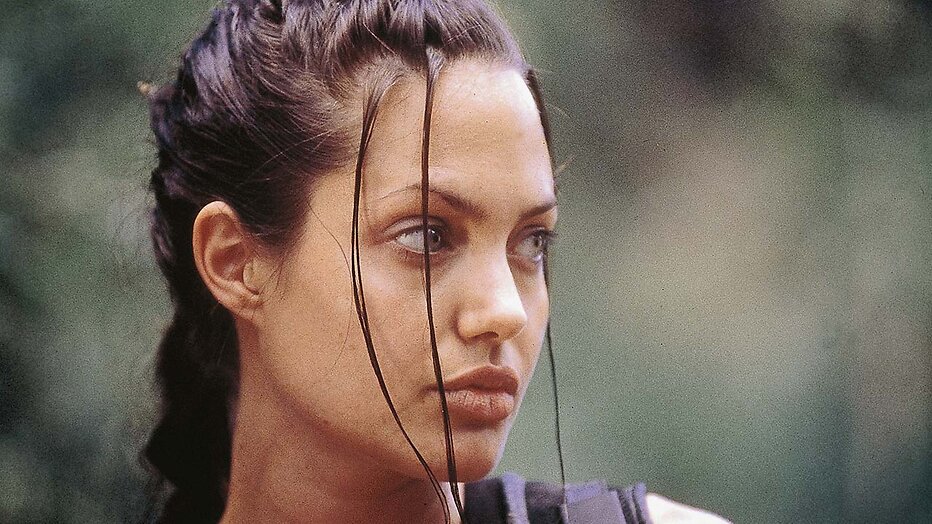 Angelina Jolie als Lara Croft