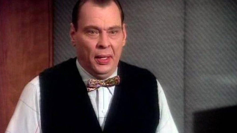 Acteur Larry Drake overleden