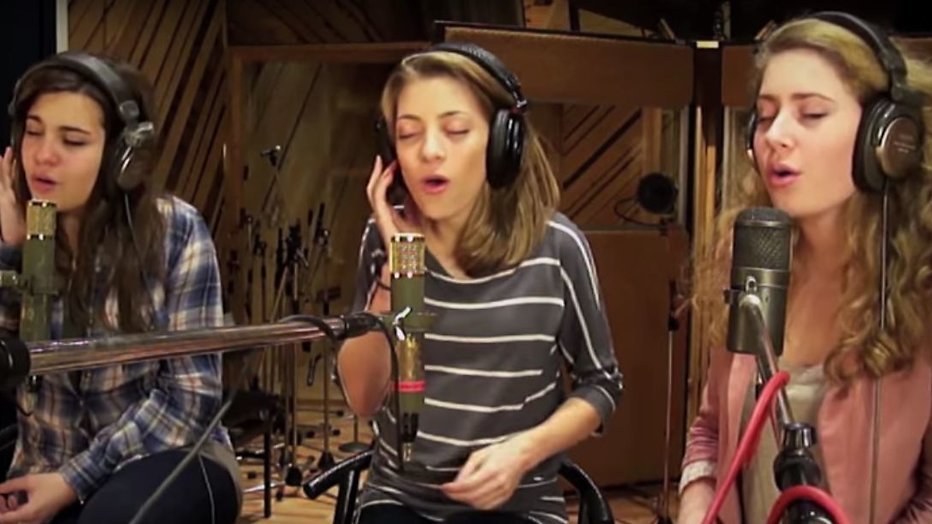 O'G3NE stuurde in 2012 al Songfestival-nummer in