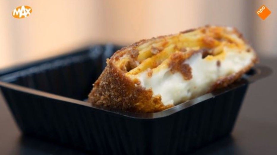 Lasagneschijf is De Nieuwe Lekkerbek