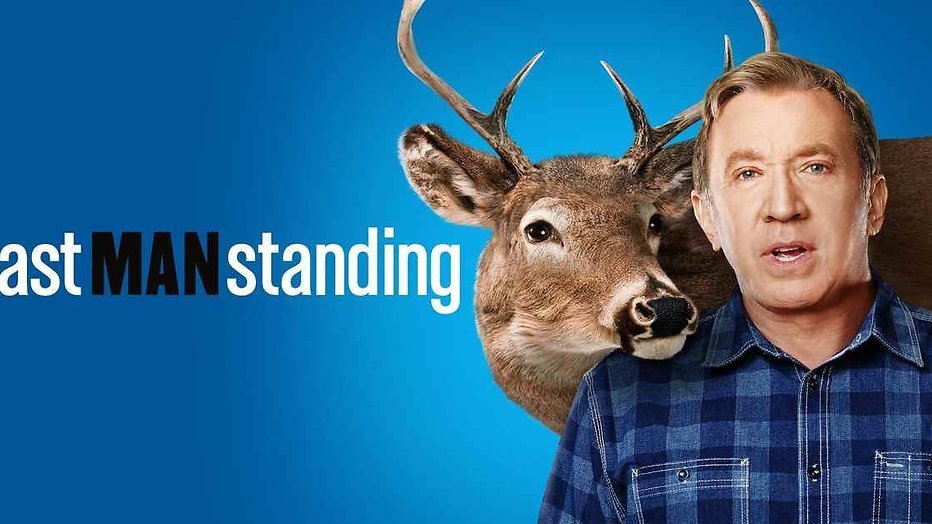 Rechts Amerika boos na schrappen Last Man Standing Rechts Amerika boos na schrappen Last Man Standing