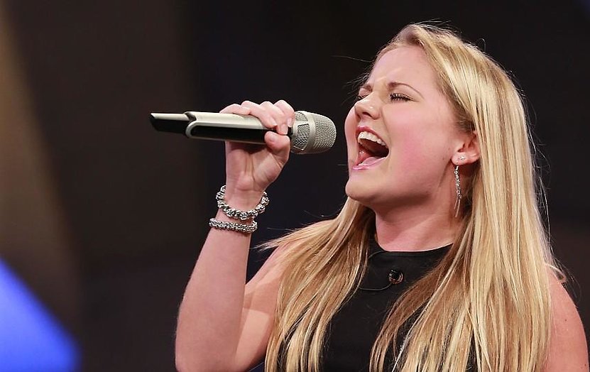 Nederlandse Laura in finale Deutschland sucht den Superstar