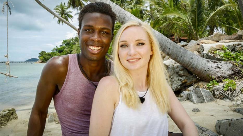 Roger van Temptation Island zegt dat Laura gepest wordt 