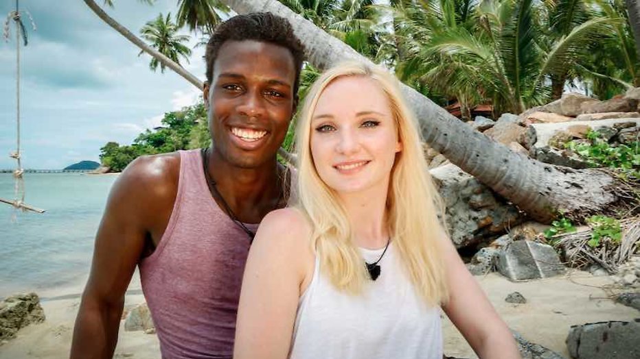 Roger en Laura uit Temptation Island uit elkaar
