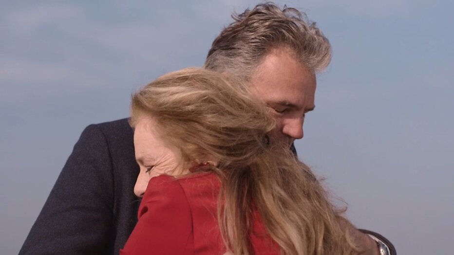 Laura gaat er een fantastische dag van maken