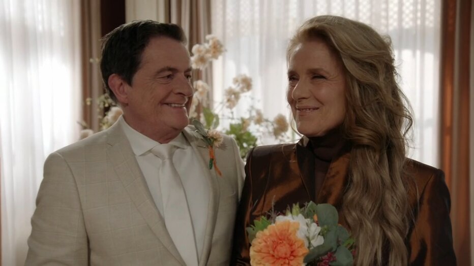Het is de grote dag van Henk en Laura in GTST Het is de grote dag van Henk en Laura in GTST