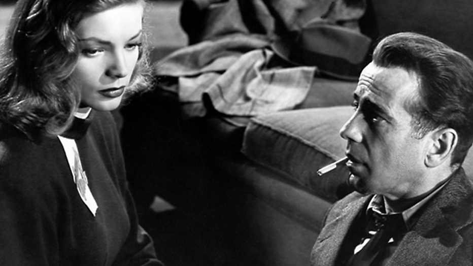 Actrice Lauren Bacall (89) overleden