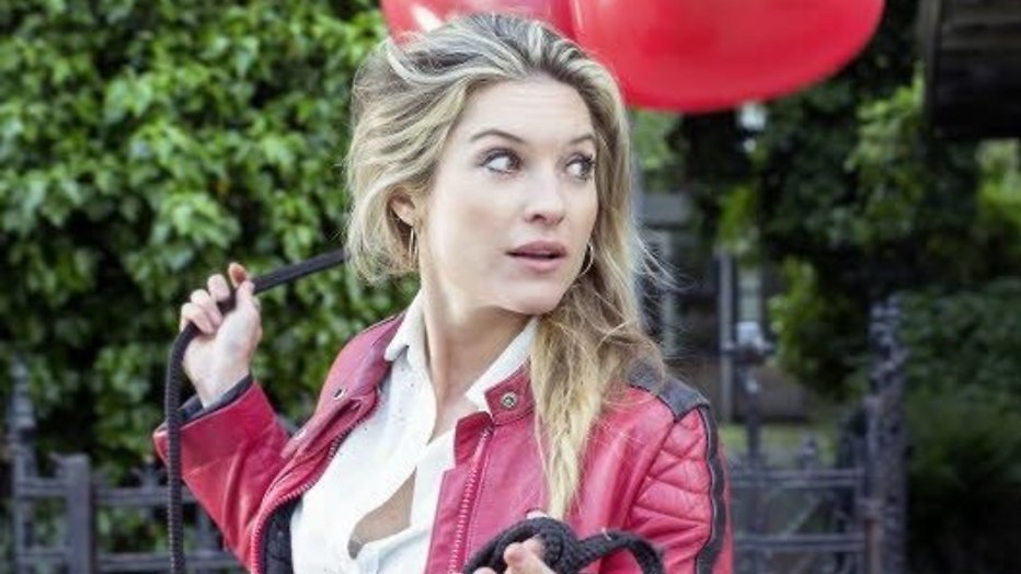 Lauren Verster: Lauren! En De Liefde draait absoluut niet om seks Lauren Verster: Lauren! En De Liefde draait absoluut niet om seks