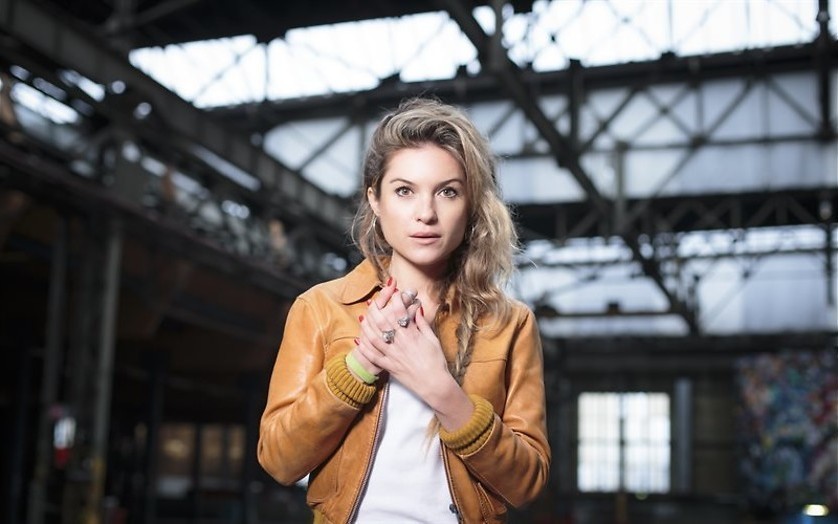 Lauren! gaat op zoek naar geluk