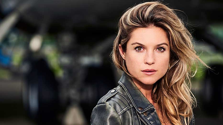 Lauren Verster over Ik Wil een Kind Lauren Verster over Ik Wil een Kind