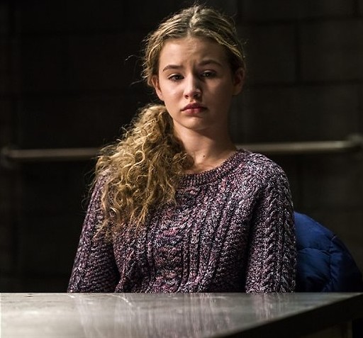 Gevonden in de gymzaal