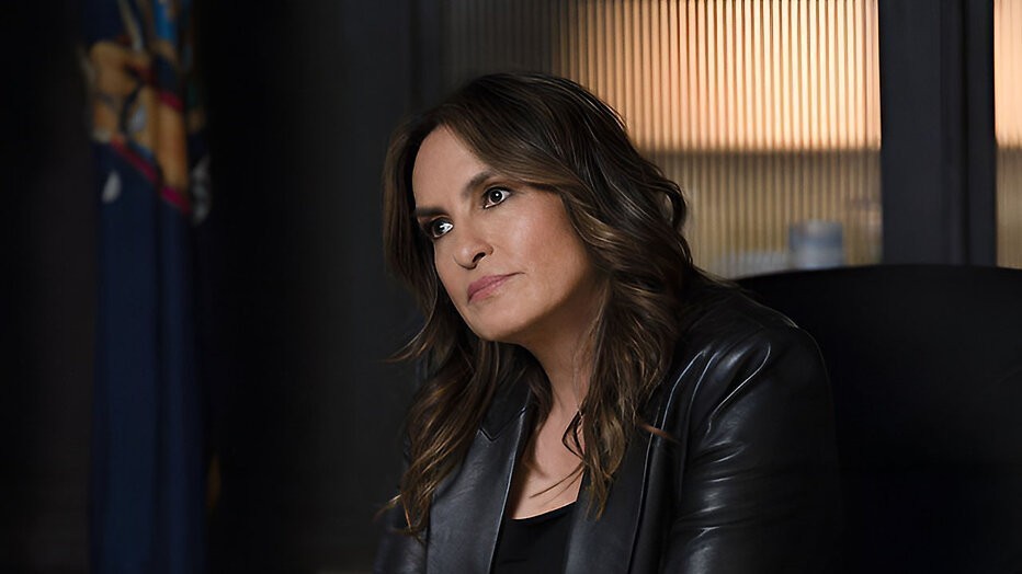 Mariska Hargitay als Captain Olivia Benson in Law & Order: Special Victims Unit
