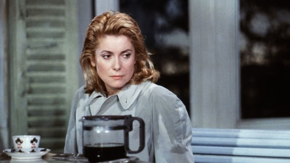 Le Lieu Du Crime L Age Du Danger Catherine Deneuve in spannend familiedrama