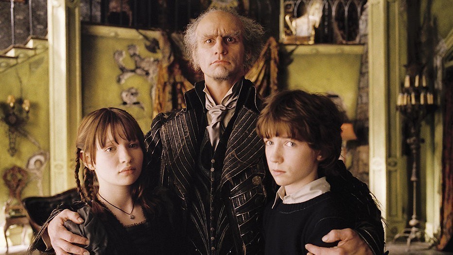 Gierige graaf Olaf eigent zich geld toe