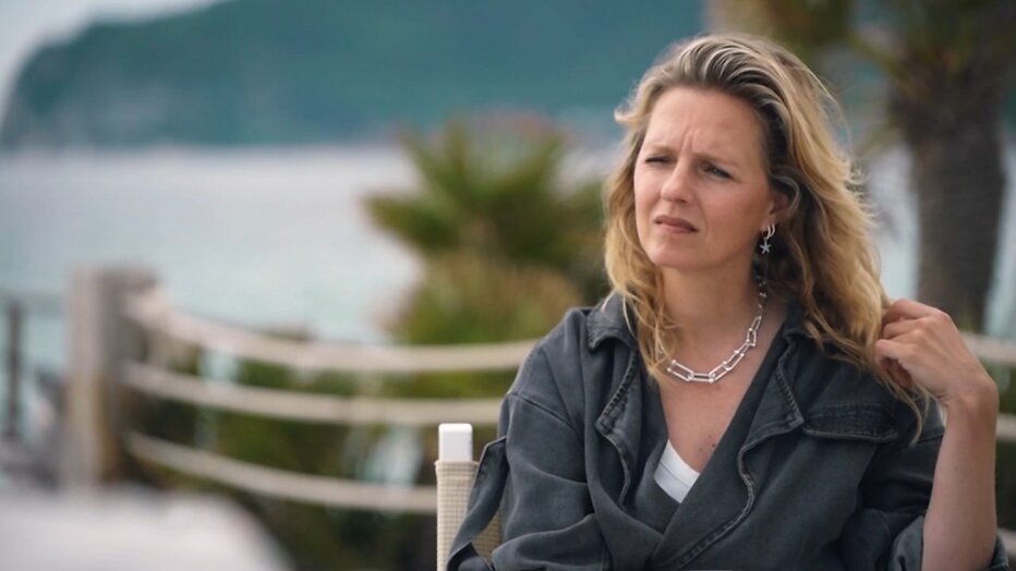 Leonie ter Braak in Wonen onder de Zon voor Minder Dan een Ton Leonie ter Braak in Wonen onder de Zon voor Minder Dan een Ton