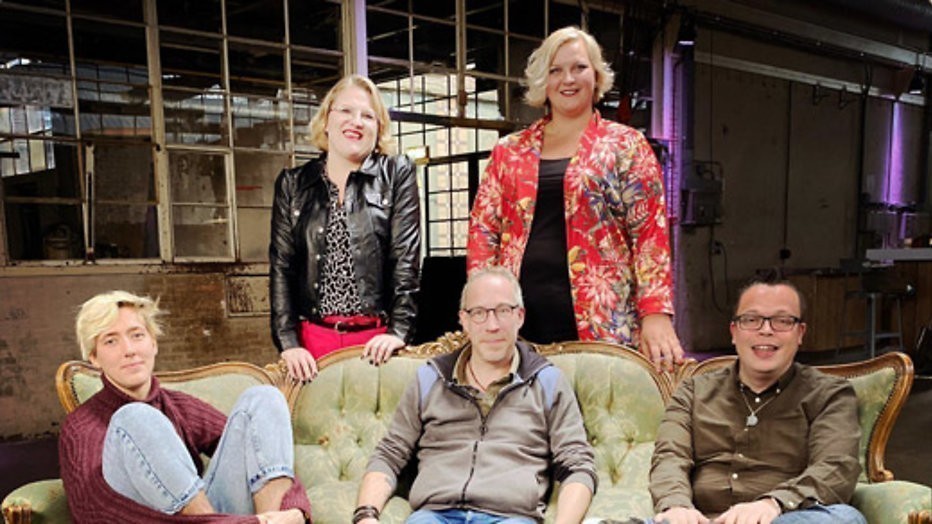 Nieuwe serie van Patrick Lodiers van start Nieuwe serie van Patrick Lodiers van start