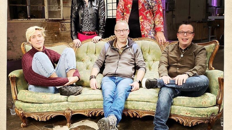 Het onvermijdelijke afscheid Het onvermijdelijke afscheid