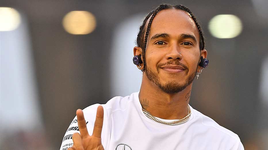 Hamilton gaat voor zijn achtste