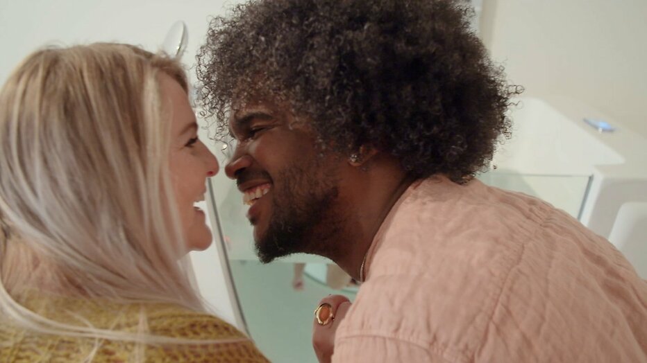 Liefde in de Mix: Orbe en Trisha Liefde in de Mix: Orbe en Trisha