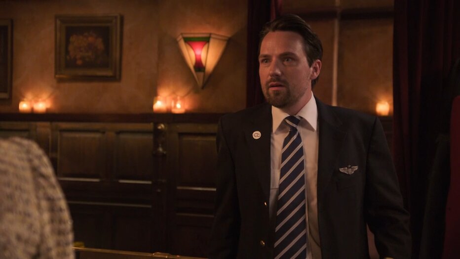 Job Bovelander speelt Haakon Einarsson